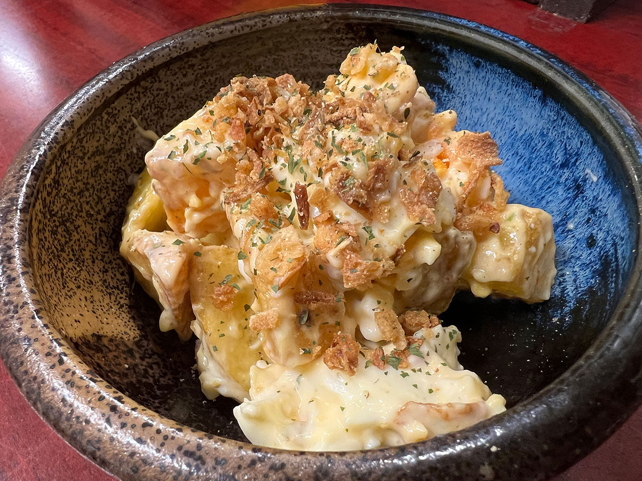 揚げポテトサラダ　1人前