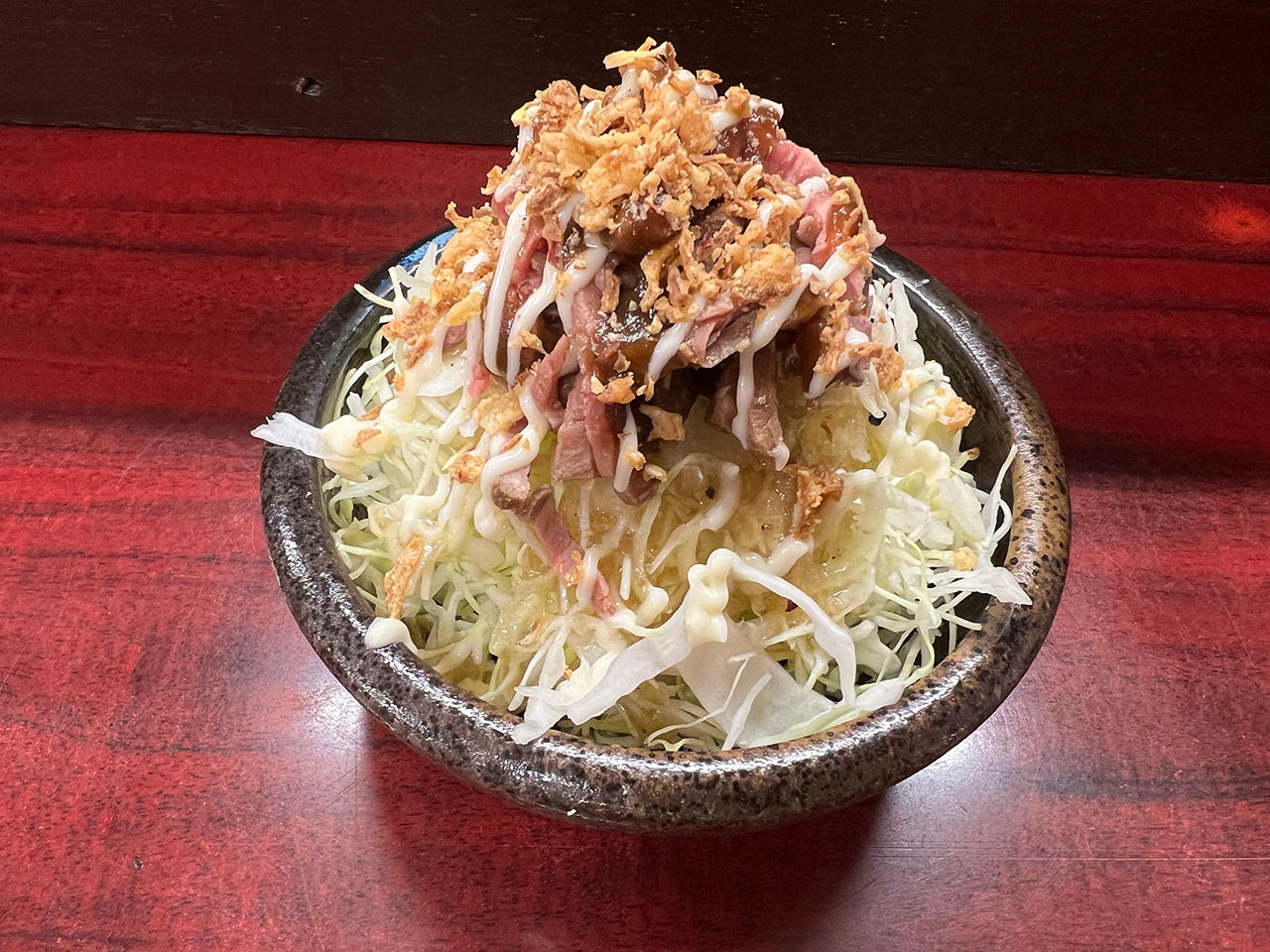 肉キャベツ　1人前