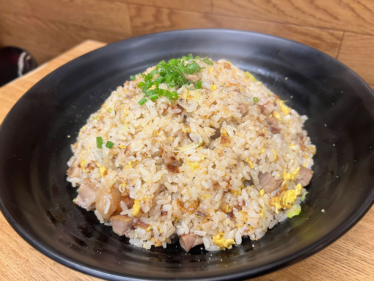 チャーハン　2人前