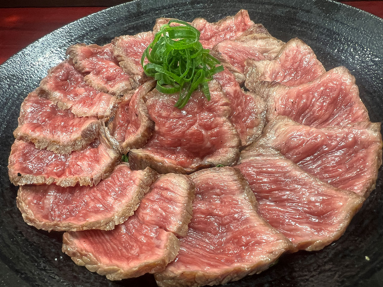 特選 うし肉焼き　4人前